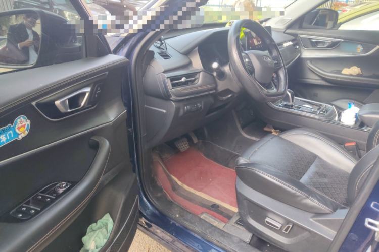 Used Chery Tiggo 8 2020 290TGDI Automatic Elite Edition Driver Seat