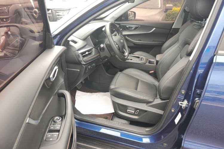 Used Chery Tiggo 8 2020 Facelifted Version 290TGDI Automatic Elite Edition Driver Seat