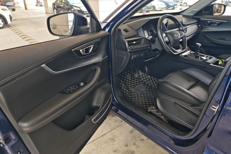Used Chery Tiggo 8 2020 230TCI Manual Fashion Edition Driver Seat