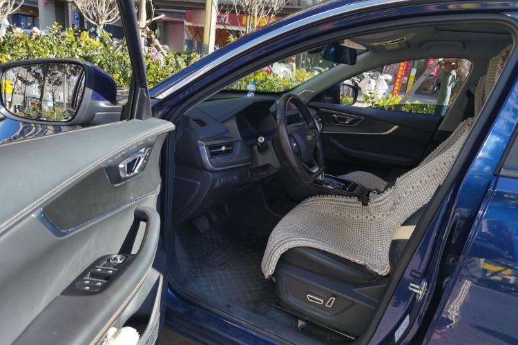 Used Chery Tiggo 8 2020 290TGDI Automatic Elite Edition Driver Seat