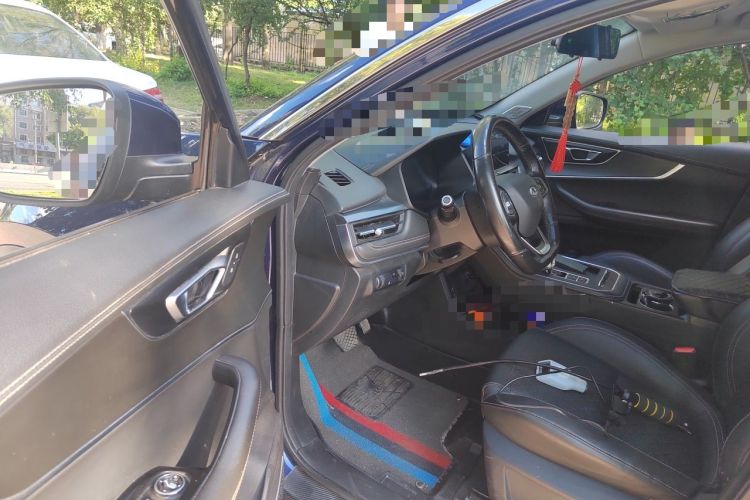 Used Chery Tiggo 8 2020 Facelifted Version 290TGDI Automatic Elite Edition Driver Seat