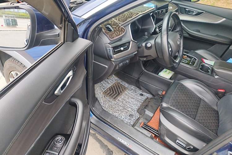 Used Chery Tiggo 8  Driver Seat
