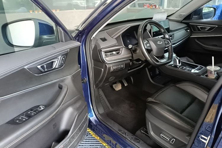 Used Chery Tiggo 8 2020 290TGDI Automatic Elite Edition Driver Seat