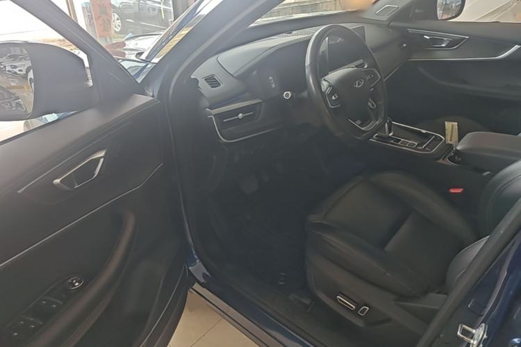 Used Chery Tiggo 8 2020 Facelifted Version 290TGDI Automatic Elite Edition Driver Seat