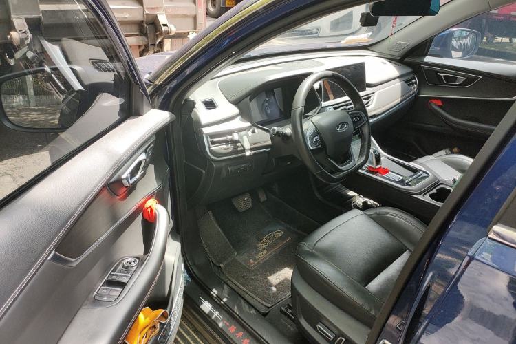 Used Chery Tiggo 8 2020 Facelifted Version 290TGDI Automatic Elite Edition Driver Seat