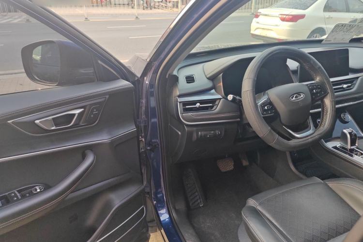 Used Chery Tiggo 8 2020 Facelifted Version 290TGDI Automatic Elite Edition Driver Seat