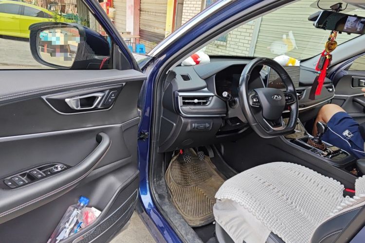 Used Chery Tiggo 8 2020 230TCI Manual Elite Edition Driver Seat