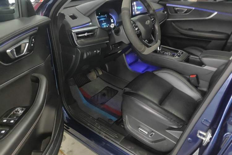Used Chery Tiggo 8 2020 290TGDI Automatic Elite Edition Driver Seat