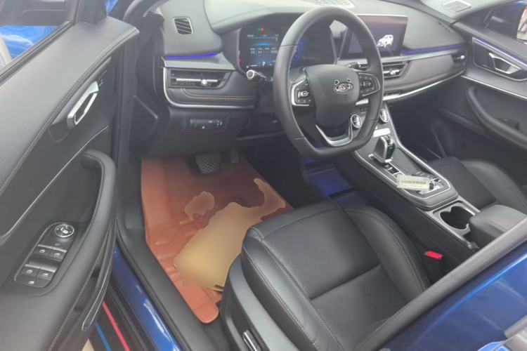 Used Chery Tiggo 8 2020 Facelifted Version 290TGDI Automatic Elite Edition Driver Seat