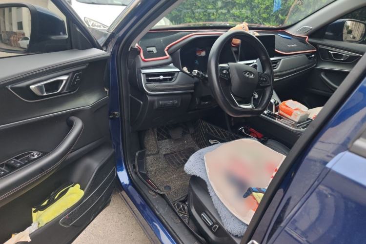 Used Chery Tiggo 8 2020 290TGDI Automatic Elite Edition Driver Seat