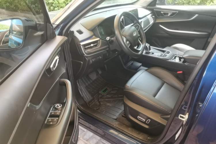 Used Chery Tiggo 8 2020 290TGDI Automatic Elite Edition Driver Seat