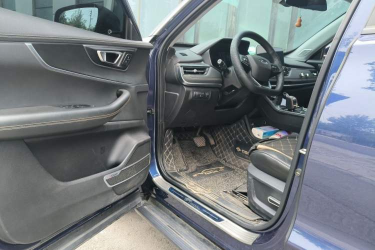 Used Chery Tiggo 8  Driver Seat