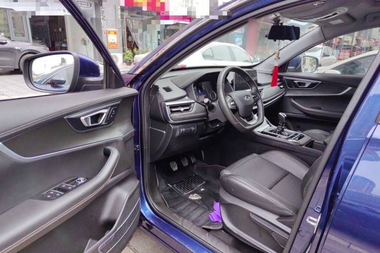 Used Chery Tiggo 8 2020 230TCI Manual Elite Edition Driver Seat