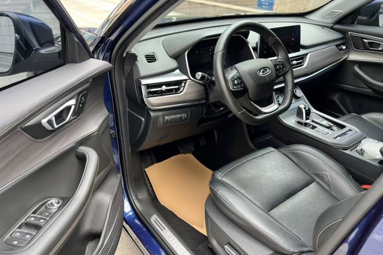 Used Chery Tiggo 8 2020 290TGDI Automatic Luxury Edition Driver Seat