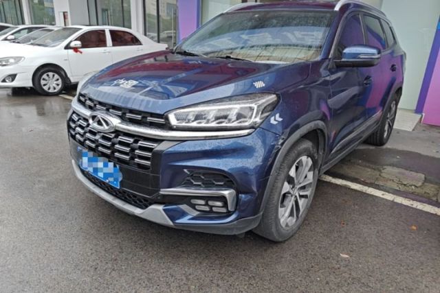 Used Chery Tiggo 8 2020 230TCI Automatic Elite Edition