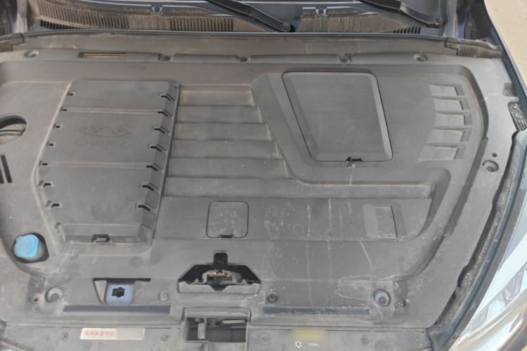 Used Chery Tiggo 8 2020 290TGDI Automatic Luxury Edition Engine Bay