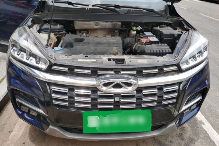 Used Chery Tiggo 8 2020 290TGDI Automatic Elite Edition Engine Bay
