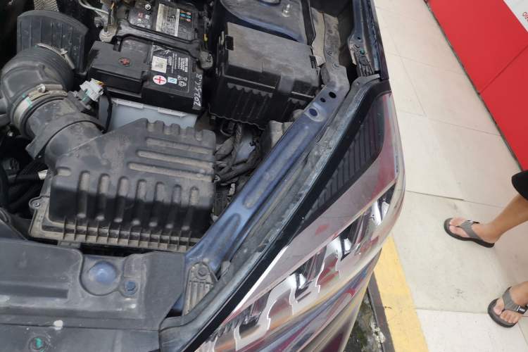 Used Chery Tiggo 8 2020 290TGDI Automatic Elite Edition Engine Bay Left