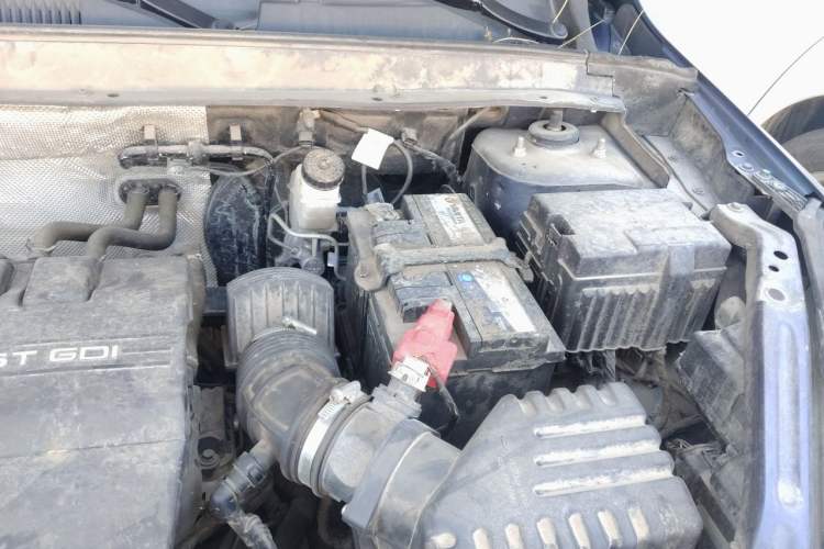 Used Chery Tiggo 8 2020 290TGDI Automatic Luxury Edition Engine Bay Left