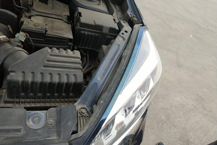 Used Chery Tiggo 8 2020 Facelifted Version 290TGDI Automatic Elite Edition Engine Bay Left