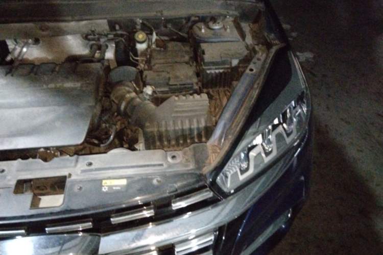 Used Chery Tiggo 8 2020 Facelifted Version 290TGDI Automatic Elite Edition Engine Bay Left