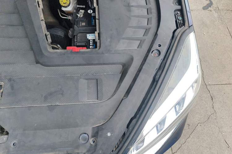 Used Chery Tiggo 8  Engine Bay Left