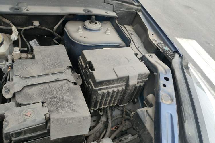 Used Chery Tiggo 8 2020 Revised Version 290TGDI Automatic Luxury Edition Engine Bay Left