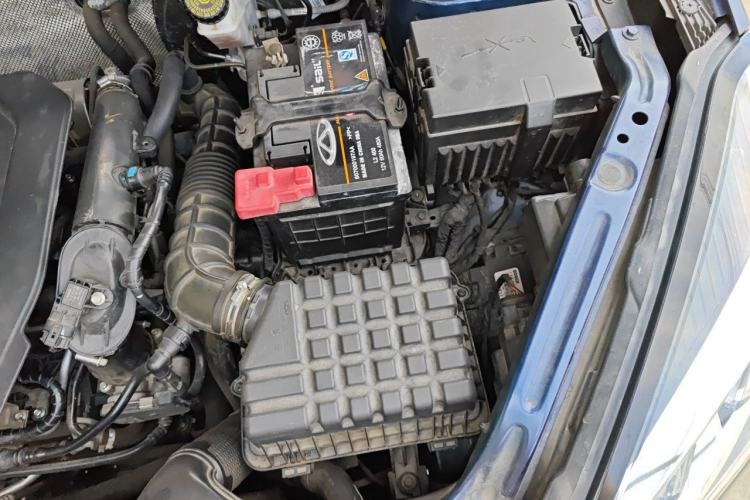 Used Chery Tiggo 8 2020 230TCI Manual Elite Edition Engine Bay Left