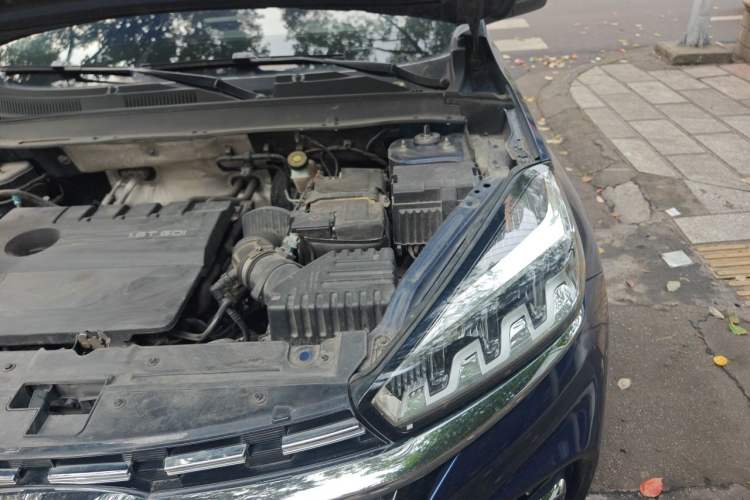 Used Chery Tiggo 8 2020 Facelifted Version 290TGDI Automatic Elite Edition Engine Bay Left