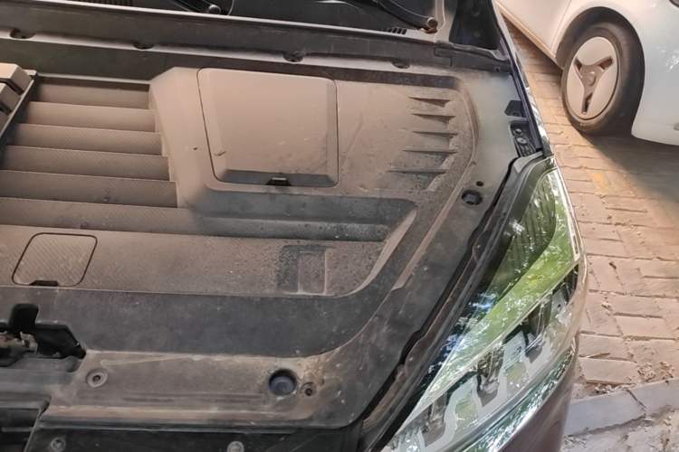 Used Chery Tiggo 8 2020 290TGDI Automatic Luxury Edition Engine Bay Left