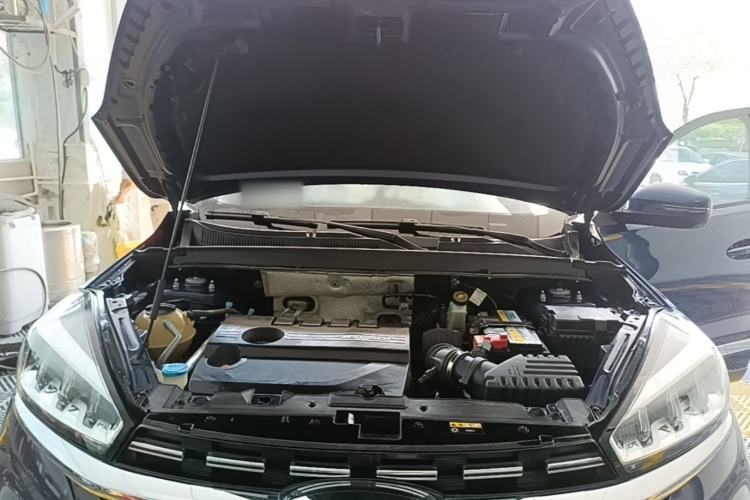 Used Chery Tiggo 8 2020 290TGDI Automatic Elite Edition Engine Bay