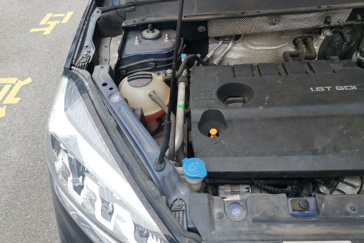 Used Chery Tiggo 8 2020 290TGDI Automatic Elite Edition Engine Bay Right