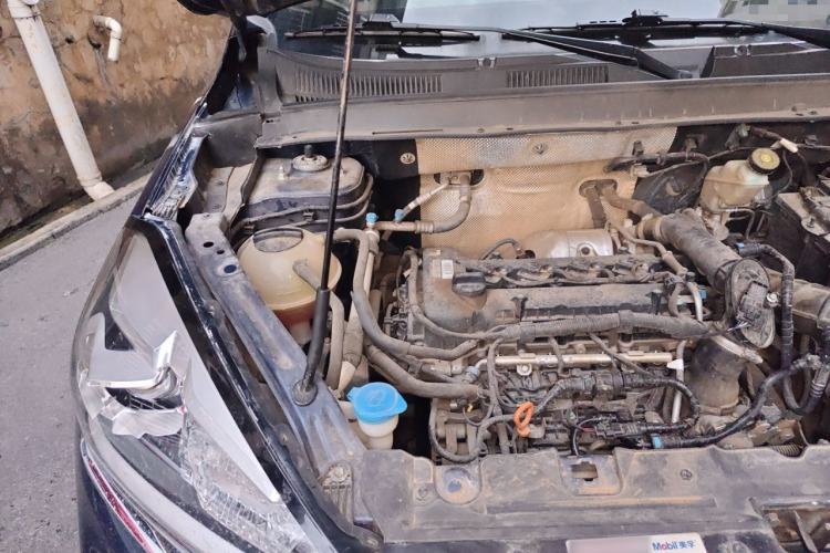 Used Chery Tiggo 8 2020 1.5 TCI Automatic Exclusive Edition 7-Seater Engine Bay Right
