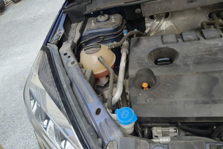 Used Chery Tiggo 8 2020 Facelifted Version 290TGDI Automatic Elite Edition Engine Bay Right