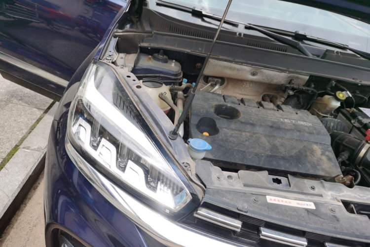 Used Chery Tiggo 8 2020 290TGDI Automatic Elite Edition Engine Bay Right