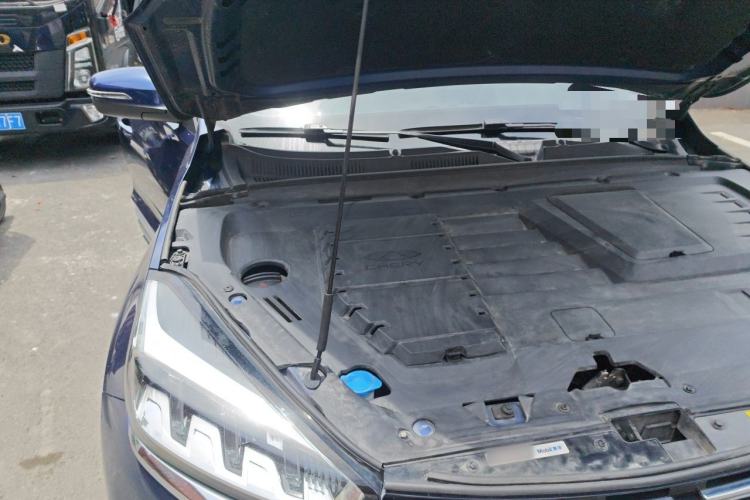 Used Chery Tiggo 8 2020 Revised Version 290TGDI Automatic Luxury Edition Engine Bay Right