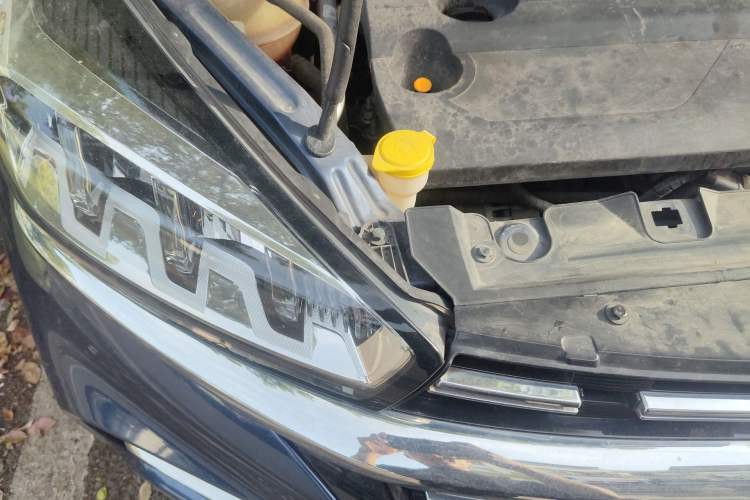 Used Chery Tiggo 8 2020 290TGDI Automatic Elite Edition Engine Bay Right