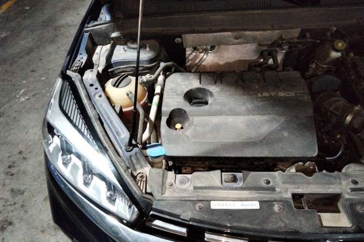 Used Chery Tiggo 8 2020 Facelifted Version 290TGDI Automatic Elite Edition Engine Bay Right