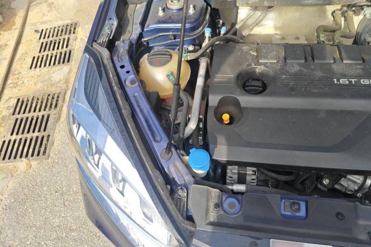 Used Chery Tiggo 8 2020 290TGDI Automatic Elite Edition Big Six-Seater Engine Bay Right