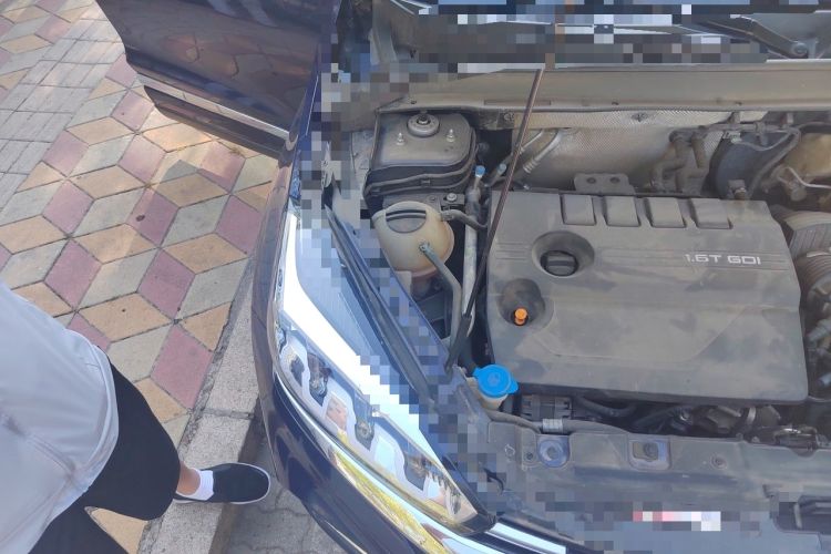 Used Chery Tiggo 8 2020 Facelifted Version 290TGDI Automatic Elite Edition Engine Bay Right
