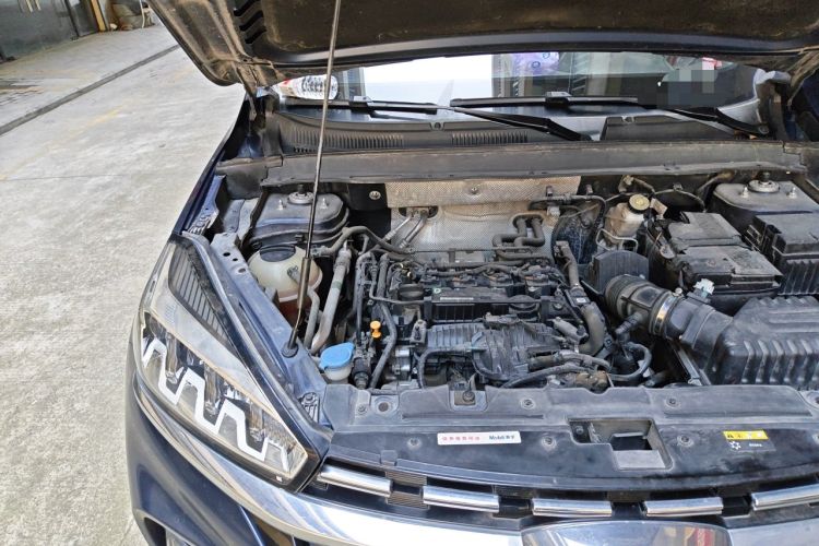 Used Chery Tiggo 8 2020 Facelifted Version 290TGDI Automatic Elite Edition Engine Bay Right