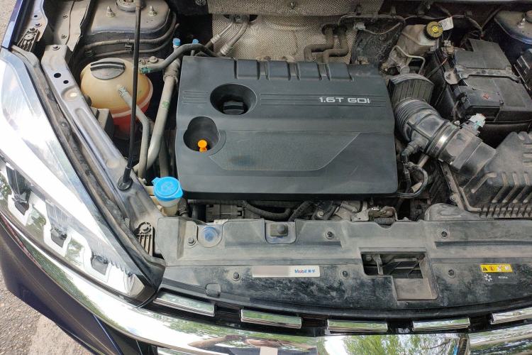 Used Chery Tiggo 8 2020 Facelifted Version 290TGDI Automatic Elite Edition Engine Bay Right