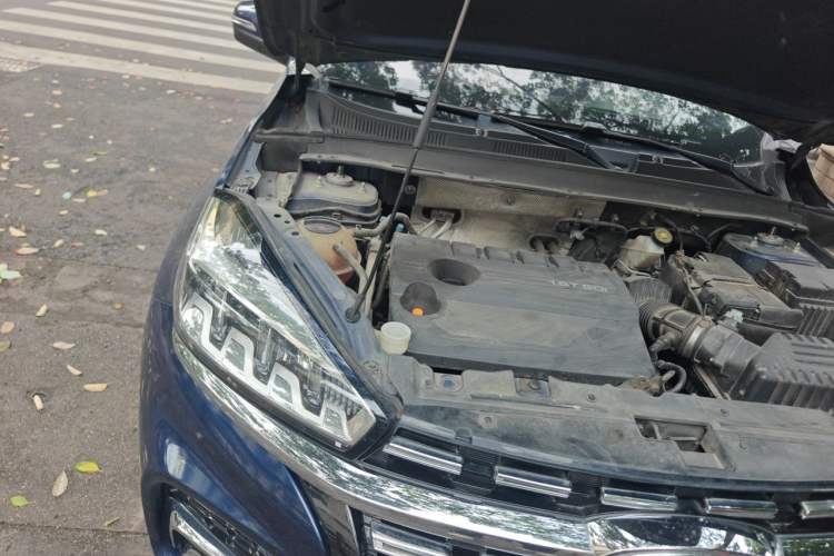 Used Chery Tiggo 8 2020 Facelifted Version 290TGDI Automatic Elite Edition Engine Bay Right
