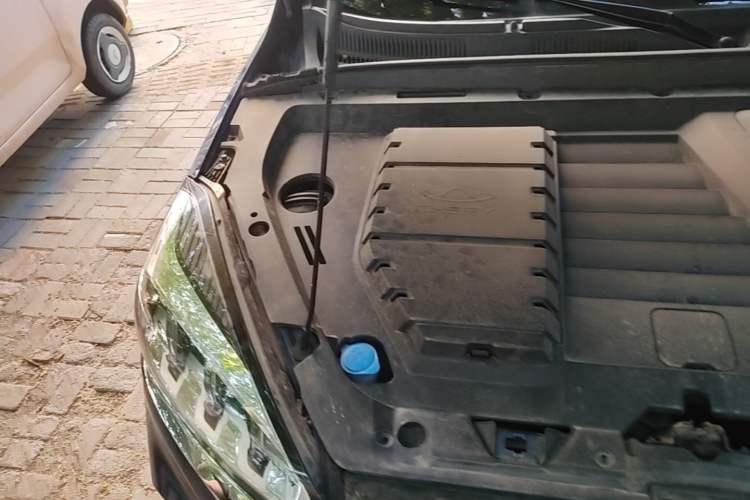 Used Chery Tiggo 8 2020 290TGDI Automatic Luxury Edition Engine Bay Right