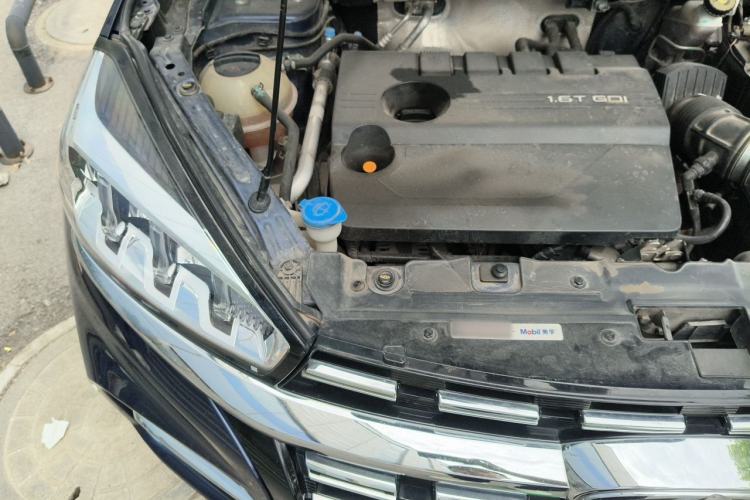 Used Chery Tiggo 8  Engine Bay Right