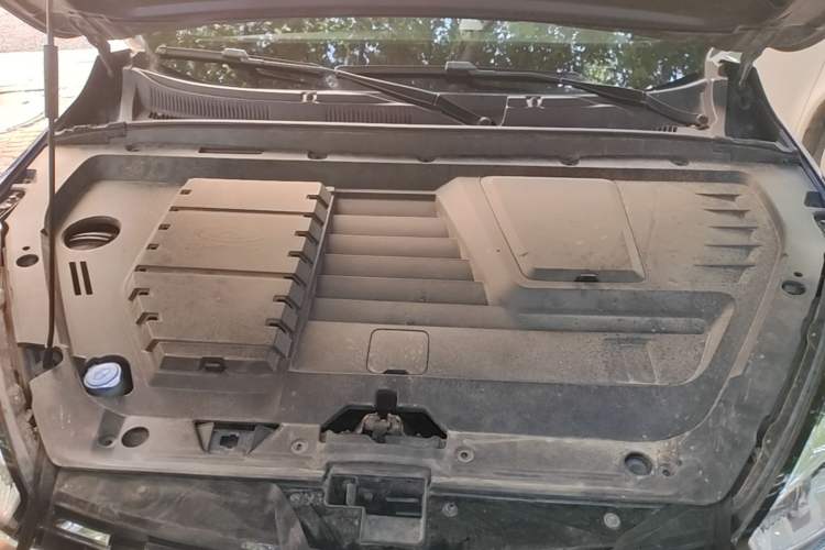 Used Chery Tiggo 8 2020 290TGDI Automatic Luxury Edition Engine Bay