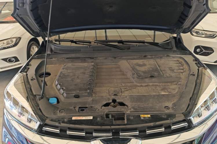 Used Chery Tiggo 8 2020 290TGDI Automatic Luxury Edition Engine Bay