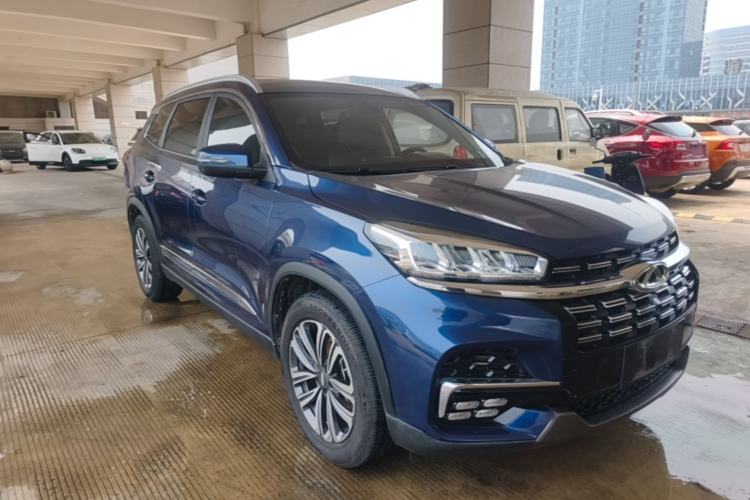 Used Chery Tiggo 8 2020 Facelifted Version 290TGDI Automatic Elite Edition Exterior 1