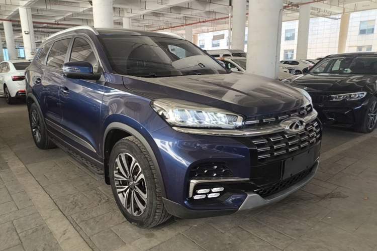 Used Chery Tiggo 8 2020 Facelifted Version 290TGDI Automatic Elite Edition Exterior 1