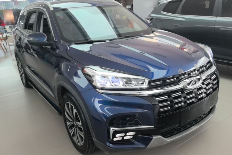 Used Chery Tiggo 8 2020 Facelifted Version 290TGDI Automatic Elite Edition Exterior 1